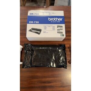 Brother DR-730 Genuine Drum Unit HL-L2350DW MFC-L2710DW L2750DW FACTORY SEALED